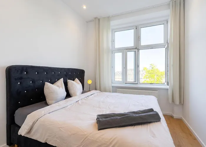Comforatble 3br Near Kaufpark Alterlaa