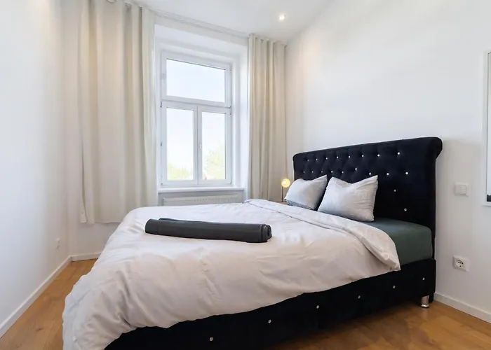 Daire Comforatble 3br Near Kaufpark Alterlaa Viyana