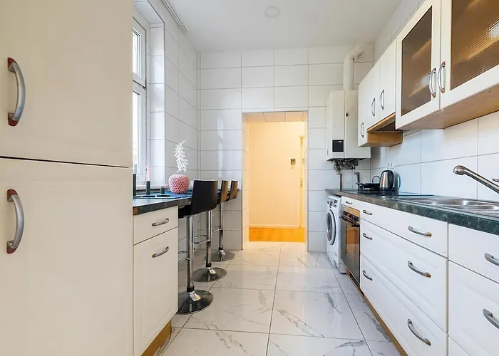 Comforatble 3br Near Kaufpark Alterlaa *