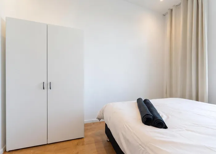 דירה Comforatble 3br Near Kaufpark Alterlaa וינה