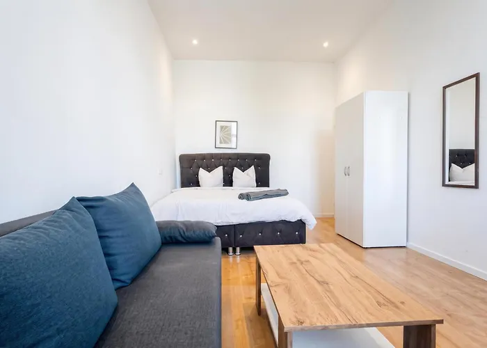 Comforatble 3br Near Kaufpark Alterlaa *